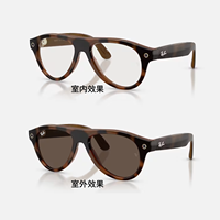 Nouvelles lunettes intelligentes Meta Gen3 Zena Smart AI