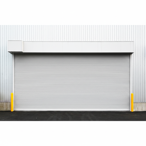 Producto certificado barato diseño simple puerta Resort fuego persiana enrollable - Product Image 1