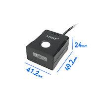 XT2010 XTIOT Chine Kiosque de commande Lecteur de codes-barres fixe Scanner de code QR pour les produits