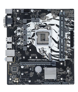 Bon prix pour la carte mère M-ATX de la série H410 B460 <span class=keywords><strong>Z490</strong></span>, compatible avec la 10e génération d'Intel LGA1200 DDR4 Dual Channel 64 Go SATA pour ordinateur de bureau - Product Image 5