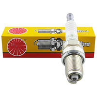 Bougie d'Allumage en Nickel BKR6E 6962 de Haute Qualité pour Système d'Allumage à Essence BYD Chery Mitsubishi