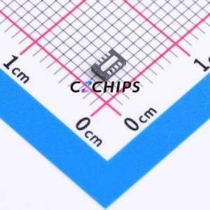 LT5537EDDB#TRPBF <b>RF</b> <b>Detector</b> DFN-8-EP(2x3) <b>RF</b> ( Frequency: )( Input Range: -76dBm~14dBm )( Precision: 1dB ) - Product Image 2