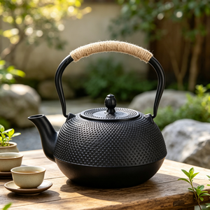 Teiera in Metallo di Lusso ESTICK, Origine Shandong, Colore Naturale Non Verniciato, Stile Retrò <span class=keywords><strong>Turco</strong></span>, Multi-Misura, per Uso Domestico e Commerciale, 150 Pezzi - Product Image 5