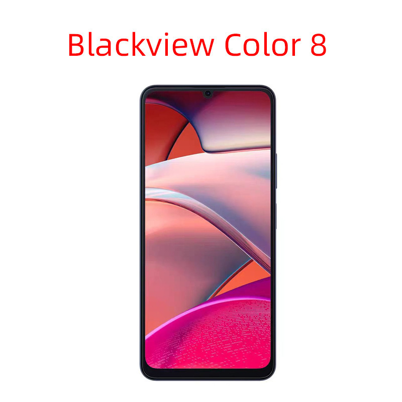 High Quality Touch Panel LCD Full Assembly for <strong>Blackview</strong> Color 8 Phone LCD Display <strong>Screen</strong> <strong>Replacement</strong> Repair Parts