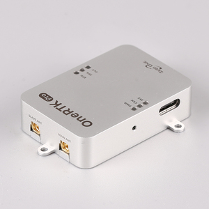 Drone de cartographie haute précision Zero One OneRTK Pro à double antenne DF anti-brouillage et anti-spoof pour la topographie et la cartographie - Product Image 6