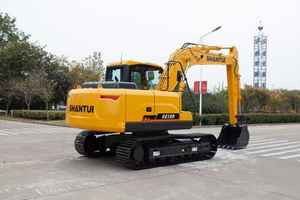 Shandui Excavator se130 pelle hydraulique sur chenilles pelle d'ingénierie de qualité à vendre à bas prix - Product Image 4