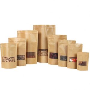 Reusable Food Packaging <b>Bag</b> 26x35cm Biodegradable Standing <b>Bags</b> Promotional Pack - Product Image 2