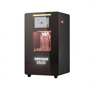 Impresora 3D DLP Sumergida Vertical de Grado Industrial DM200, Modelo Dental de Alta Precisión, Volumen de Construcción de Resina/Nylon 192x108x120mm - Product Image 1