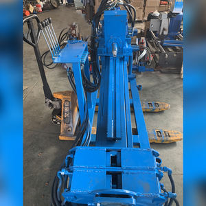 도구 키트가있는 미니 <span class=keywords><strong>HDD</strong></span> 기계 수평 방향 드릴링 리그 기계 8T <span class=keywords><strong>16T</strong></span> - Product Image 3