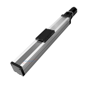 สกรูจังหวะยาวความแม่นยำสูงโมดูลเชิงเส้น-ความเร็วสูงและหนักและราคาประหยัด - Product Image 1