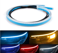 Ampoules LED TCYATO pour voitures, état neuf, kit d'éclairage de roue LED 12V Switchback, module de lumières blanches, autres accessoires d'éclairage automobile
