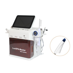 Appareil multifonctionnel de soin du visage, outil de dermabrasion au diamant, appareil facial - Product Image 2