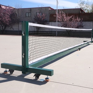Lưới cầu lông <span class=keywords><strong>pickleball</strong></span> chuyên nghiệp, chất lượng thi đấu, siêu bền, có bánh xe, có thể tùy chỉnh kích thước cho trẻ em - Product Image 4
