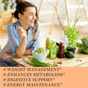 Quemador de Grasa de Alta Calidad para Mujeres en Cápsulas Blandas, Control de Peso, Mejora el Metabolismo, Apoyo Digestivo, Mantenimiento de Energía - Product Image 3