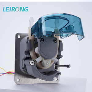 Pompa Peristaltica LeiRong BP300 con Motore AC per Apparecchiature Mediche da Laboratorio 110-220V, Pompa Piccola a Velocità Fissa per Rilevamenti Ambientali - Product Image 4