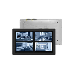 Versatile Industrial All-in-One Dual Core Intel Core I5 Touchscreen <b>Computer</b> for Factory Automation - Product Image 2