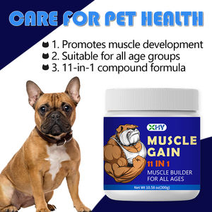 Golosinas Masticables para Perros, Suplemento para Aumentar la Masa Muscular y el Peso, Venta al por Mayor - Product Image 3