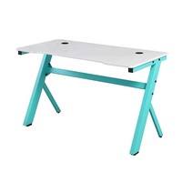 Bureau de jeu ergonomique pour PC, table de jeu de course, table d'ordinateur réglable, table de jeu, vente chaude 2026