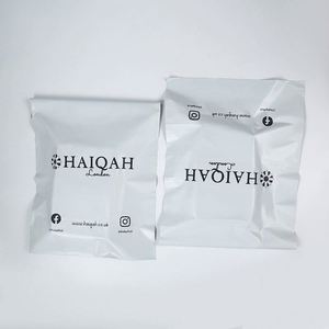 Sobres de Poliéster para Comercio Electrónico, Impresión Personalizada, Impermeables, Autosellables, para Envíos Express, Bolsas de 2 Mil, Biodegradables, para Ropa de Boutique - Product Image 2