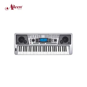 Tastiera Elettronica a 61 Tasti/Strumento Musicale a Tastiera (Ek61208) - Product Image 1