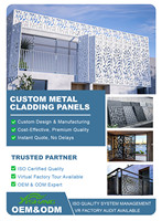 Panel Decorativo de Pared con Corte Láser para Jardín, Valla, Casa Prefabricada, Separador, Pantalla de Privacidad Metálica para Exteriores