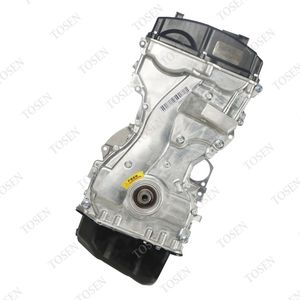Vente en gros de pièces automobiles <span class=keywords><strong>diesel</strong></span> G4KE 2,4 L Assemblage de moteur à bloc long pour voiture 4 cylindres pour Hyundai Santa Fe <span class=keywords><strong>Kia</strong></span> <span class=keywords><strong>Sportage</strong></span> - Product Image 4
