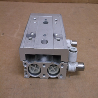 Nouveau Cylindre de table coulissante à double tige pneumatique MXS20-40AS en stock original MXS2040AS