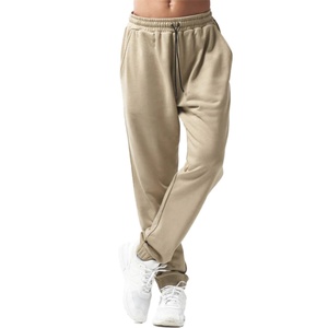 Pantalon de jogging décontracté pour homme, grande taille, imperméable, coupe droite, taille mi-haute avec cordon de serrage, pour sports de plein air, vente en gros sur mesure - Product Image 2