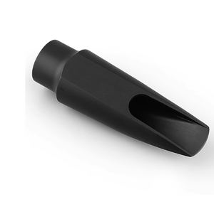 Boquilha Jek de Alta Qualidade para Saxofone Soprano de Borracha Dura Acessório para Instrumentos Musicais - Product Image 4