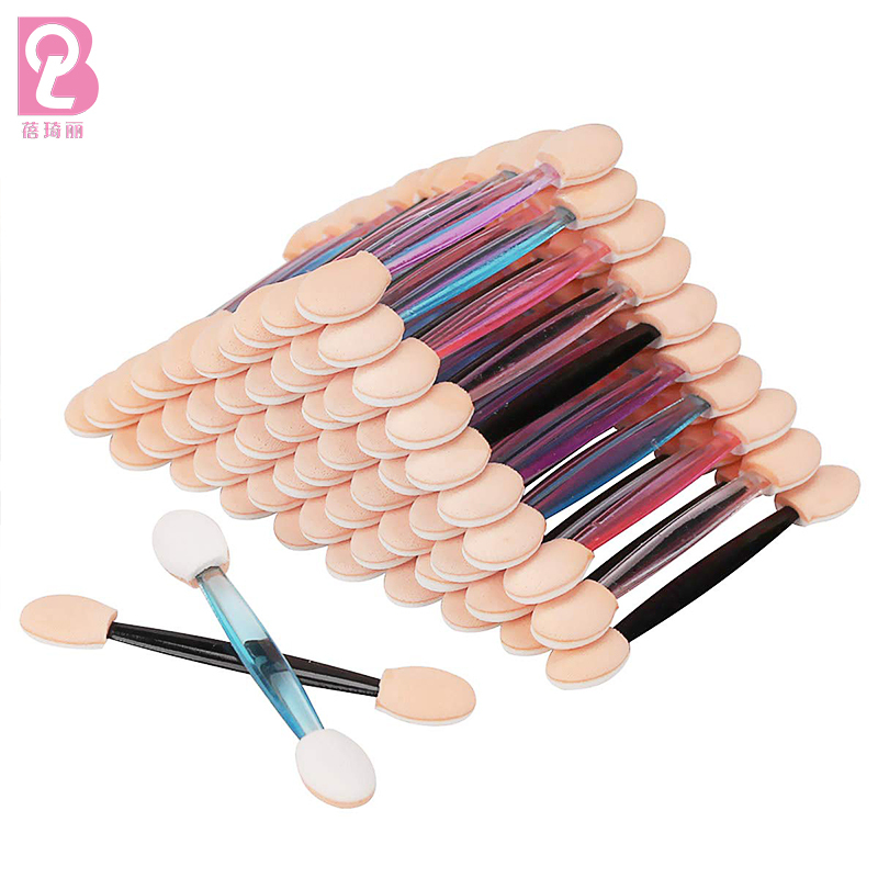 Beiqili Disposable 120PCS Dual Sides Sponge