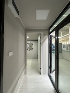 10FT สำเร็จรูปอัจฉริยะแบบแยกส่วนสำหรับบ้านสำนักงานและห้องนอนขยายได้โรงงานจีน - Product Image 2