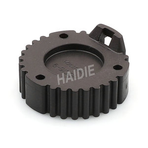 Conector de aviación Circular automotriz para fabricación de Haidie, 9 pines, 2, 1, 2, 2, 2, 1, 2, 2, 2, 2, 12 - Product Image 6