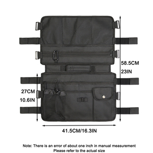Mydays Outdoor Sac de marche double face de grande capacité pour déambulateur, fauteuils roulants et déambulateur pliable - Product Image 2