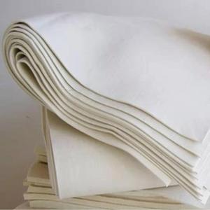 10mm Thick Pure <strong>White</strong> Eco-Friendly Industrial <strong>Felt</strong> Tension Pad 100% Polyester For Steel Slitting Machine <strong>Felt</strong> Strips - Product Image 2
