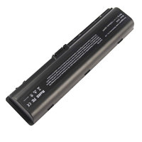 Batterie pour ordinateur portable BST Pavilion DV2000 DV6000 - Li-ion rechargeable 10,8 V 5200 mAh certifiée CE, garantie 12 mois, en stock