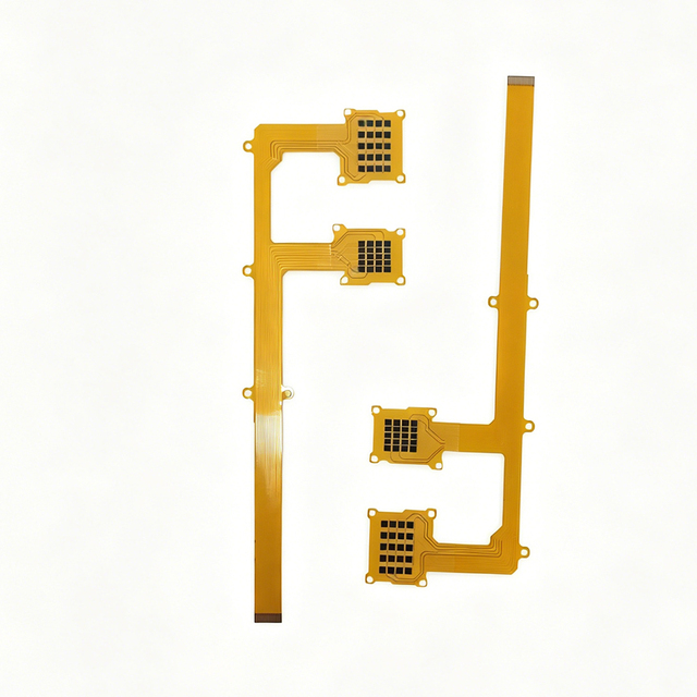 Cost-effective Robotic Arm Sensor Low Price Wholesale Customized FSR Flexible Thin Film Pressure Sensor