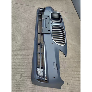 Para Nuovo Paraurti Anteriore Stile OE di Ricambio per BMW Serie 5 F10, Non Verniciato, Berlina 2011-2017 - Product Image 3