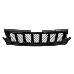 Grille de pare-chocs avant pour Jeep <span class=keywords><strong>Grand</strong></span> Cherokee 2011 <span class=keywords><strong>2012</strong></span> 2013 - Vente en gros |   Pièces de rechange pour carrosserie automobile - Product Image 2