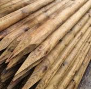 Piquets de chantier (pointus / à 4 pointes) - Product Image 3