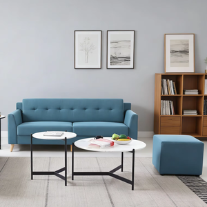 किराया कार्यालय होटल के लिए आधुनिक कपड़ा सोफा छोटी इकाई का उपयोग करता है। - Product Image 4