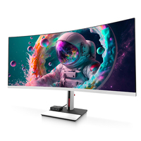 Ordinateurs de jeu PC Gamer 34 pouces Core I9 I7 I5 Ordinateurs portables Ordinateurs de bureau Tout-en-un PC de jeu Ordinateur de bureau
