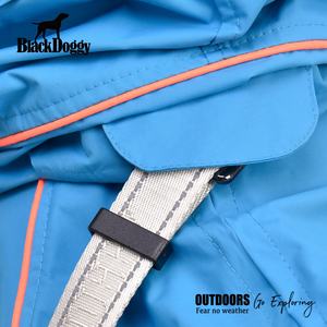 OEM עמיד למים לחיות מחמד הלבשה כלב גשם כולל מעיל עמיד למים מעיל - Product Image 4