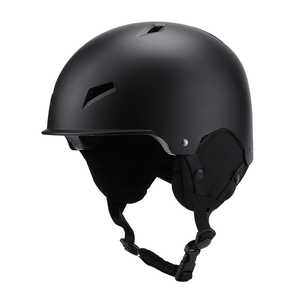 Mũ bảo hiểm trượt tuyết và trượt ván EN1077 đạt chuẩn, dành cho người lớn và thanh thiếu niên, sản xuất logo tùy chỉnh, dành cho các môn thể thao mùa đông, dành cho trẻ em - Product Image 4