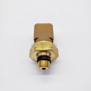 เซ็นเซอร์วัดแรงดันน้ำมันเชื้อเพลิงคาร์เตอร์บูสท์ C9 0-100 psi เทคโนโลยีแบบ Piezoresistive เกลียว NPT - Product Image 1