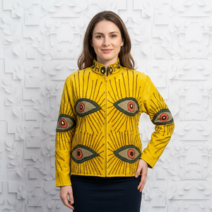 Latest Vintage Regular Suzani Velvet 100% Cotton Breathable Jacket Women Elegant Casual Winter Coat Cozy <b>Cardigan</b> Dress Beach - Product Image 1