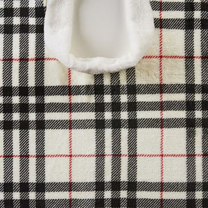 Kingworth personnalisé portable en peluche jeter Wrap <span class=keywords><strong>manches</strong></span> femmes surdimensionné moelleux doux Sherpa flanelle hiver voyage <span class=keywords><strong>couverture</strong></span> & throws - Product Image 3