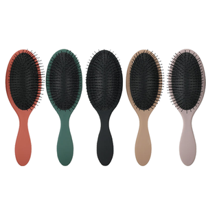 Cepillo <span class=keywords><strong>de</strong></span> pelo con Logo personalizado para mujer <span class=keywords><strong>Afro</strong></span> 3a-4C, brocha <span class=keywords><strong>de</strong></span> pelo rizado <span class=keywords><strong>de</strong></span> pulpo para masaje del cuero cabelludo - Product Image 6