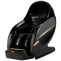 Fauteuil de massage avec fonction musicale et commande vocale par IA Big Boss Business Canada