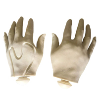 Matériau composite PU haute résilience pour mannequin d'acupuncture, modèle d'acupression pour l'enseignement de la médecine traditionnelle chinoise