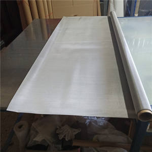 ตาข่ายลวดสแตนเลสทนไฟ ทนความร้อน อายุการใช้งานยาวนาน - Product Image 4